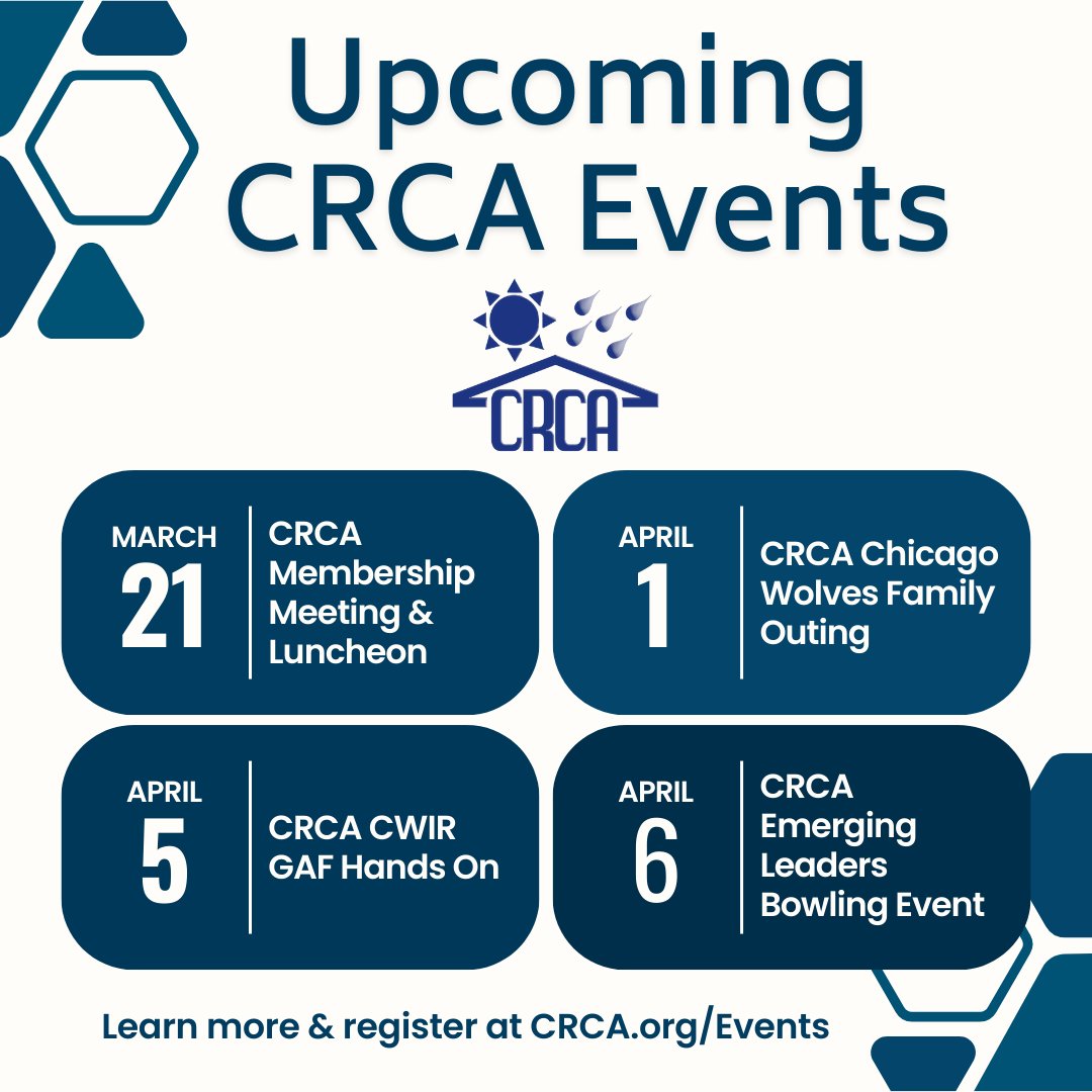 CRCA Events